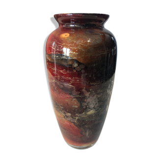 Vase Jean noël Bouillet