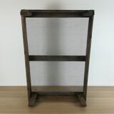 Wooden crate