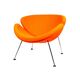 Orange Slice designer armchair Pierre Paulin Artifort