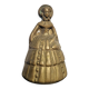 Clochette de table en bronze