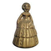 Clochette de table en bronze
