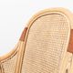 Ensemble de 6 chaises d’intérieur / d’extérieur vintage 1970