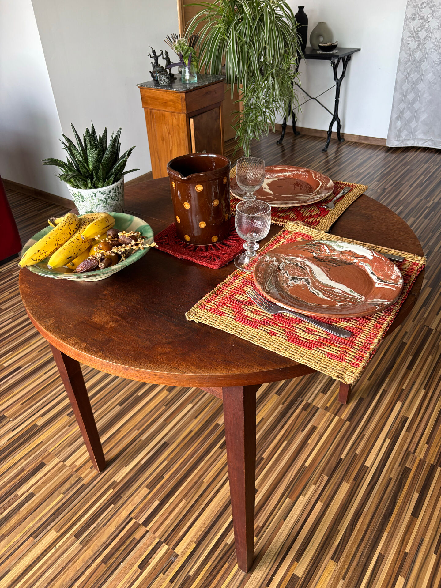 Vintage table