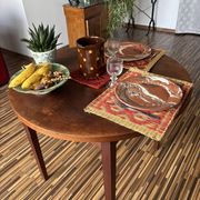 Table extensible vintage