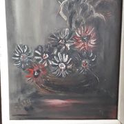 Tableau ancien représentant une nature morte