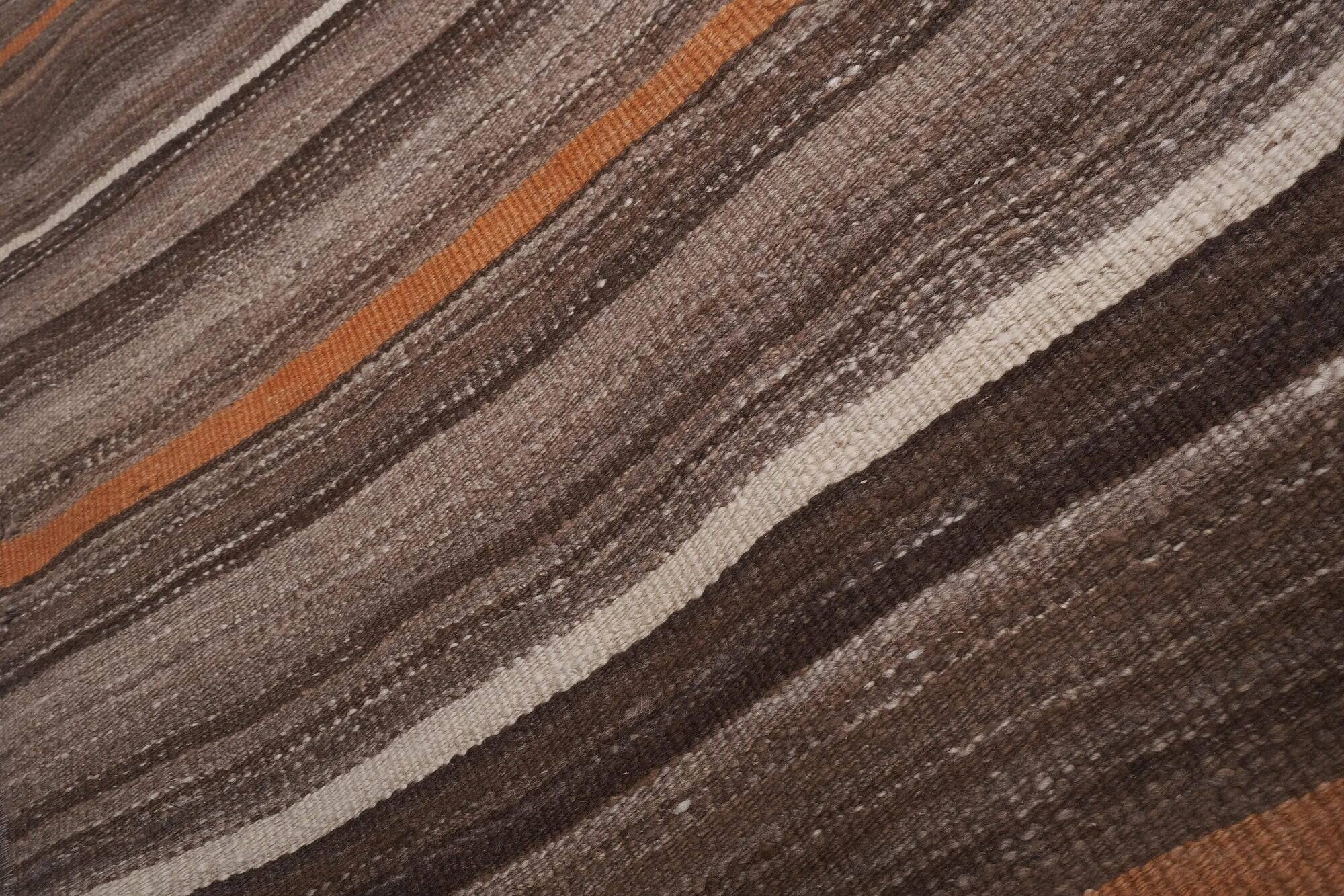 Vintage Turkish hallway rug 56x340 cm