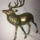 Brass paperweight