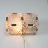 Mid-Century Wall Lamp / Kamenický Šenov, 1970's