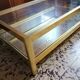 Table basse vintage