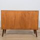 Small Mid-Century Rosewood Sideboard from Lyby Møbelfabrik, Denmark, 1960s