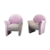 Set 2 armchairs 1970