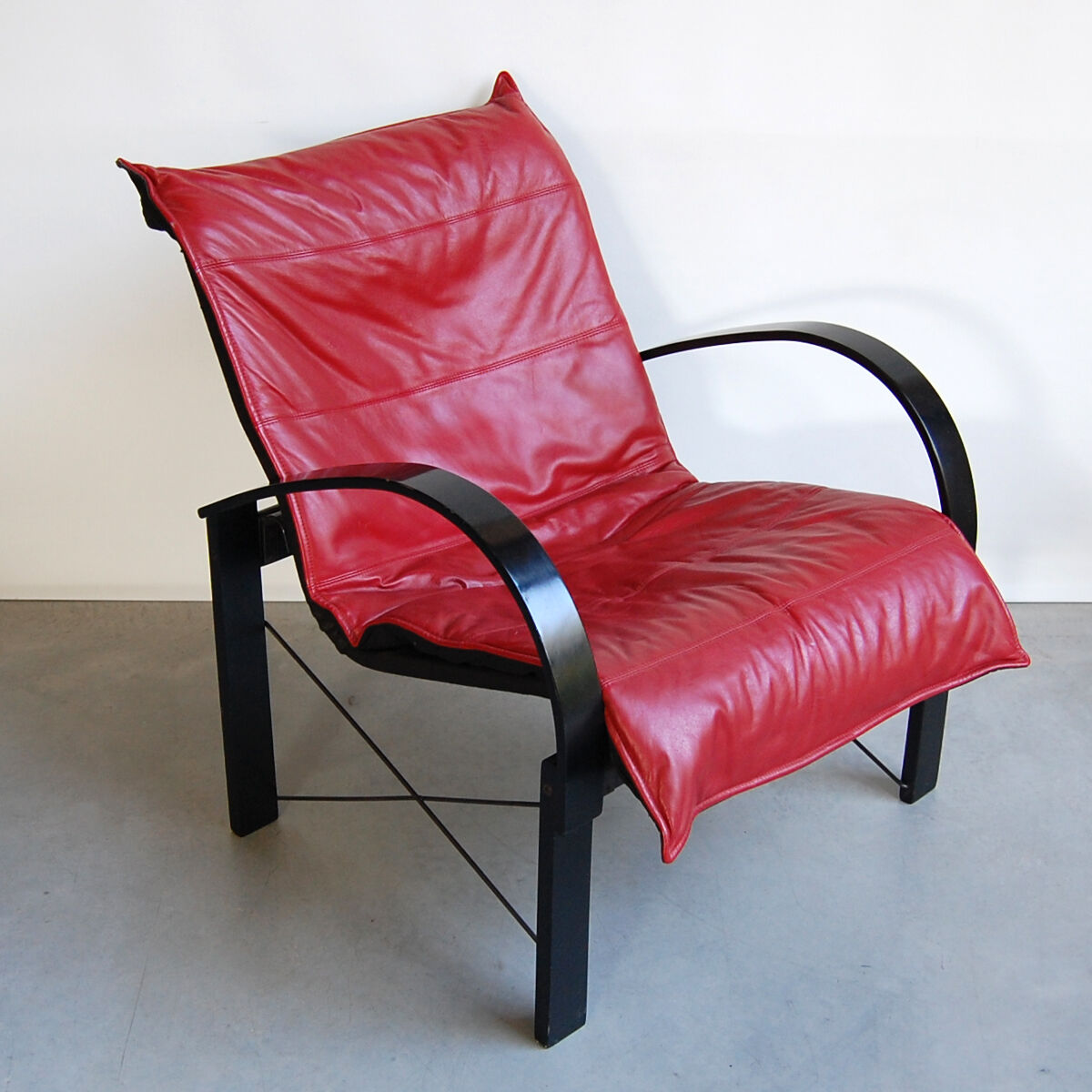 Vintage Polhem chair by Tord Bjorklund for Ikea