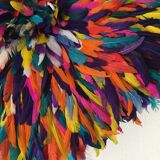 Juju hat multicolored 55 cm