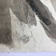 Bram VAN VELDE, Untitled, 1975. Original lithograph signed in pencil