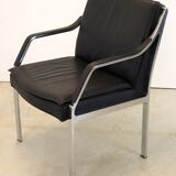 Alpha Art collection armchair Walter Knoll set of 2 pieces - Preben Fabricius & Jorgen Kastholm