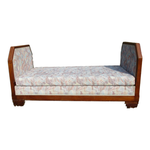 Banquette lit ancienne