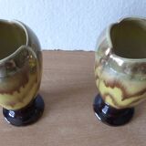 Set of 2 vases