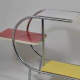 Vintage Modernist Side Table, End Table