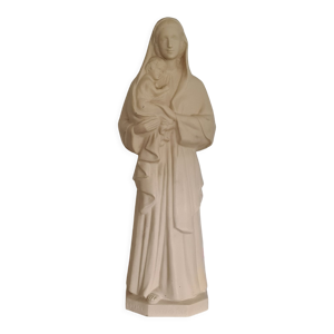 Statue vierge