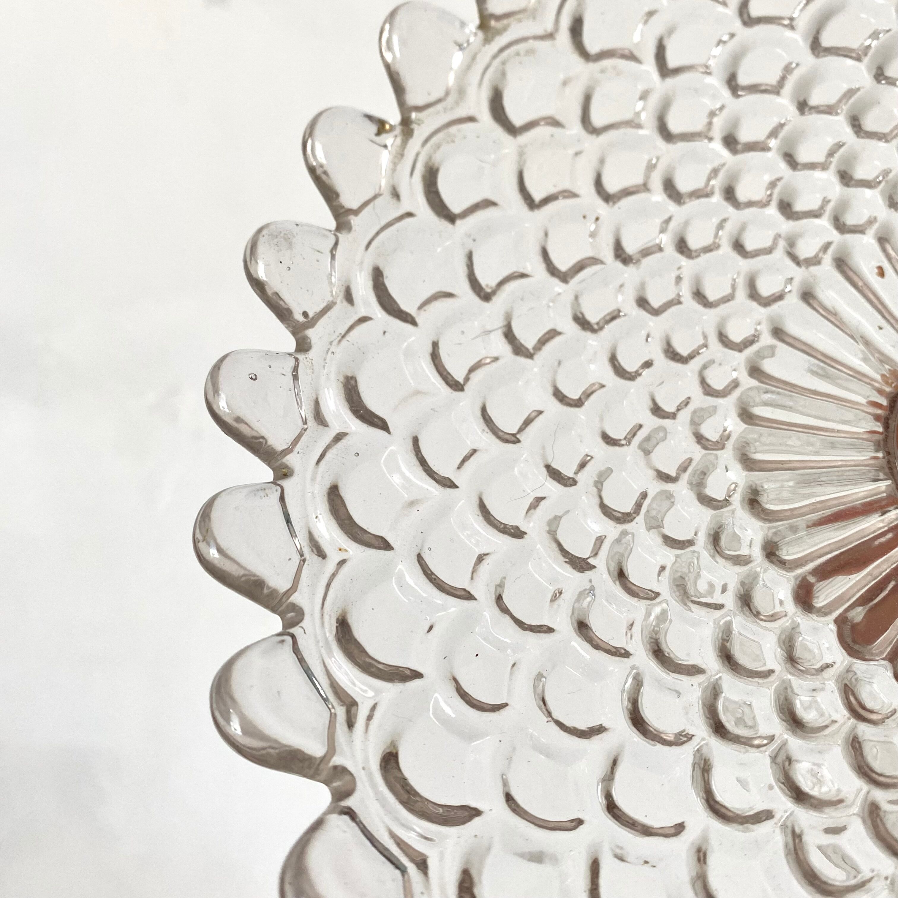 Fruit cup or standing compotier