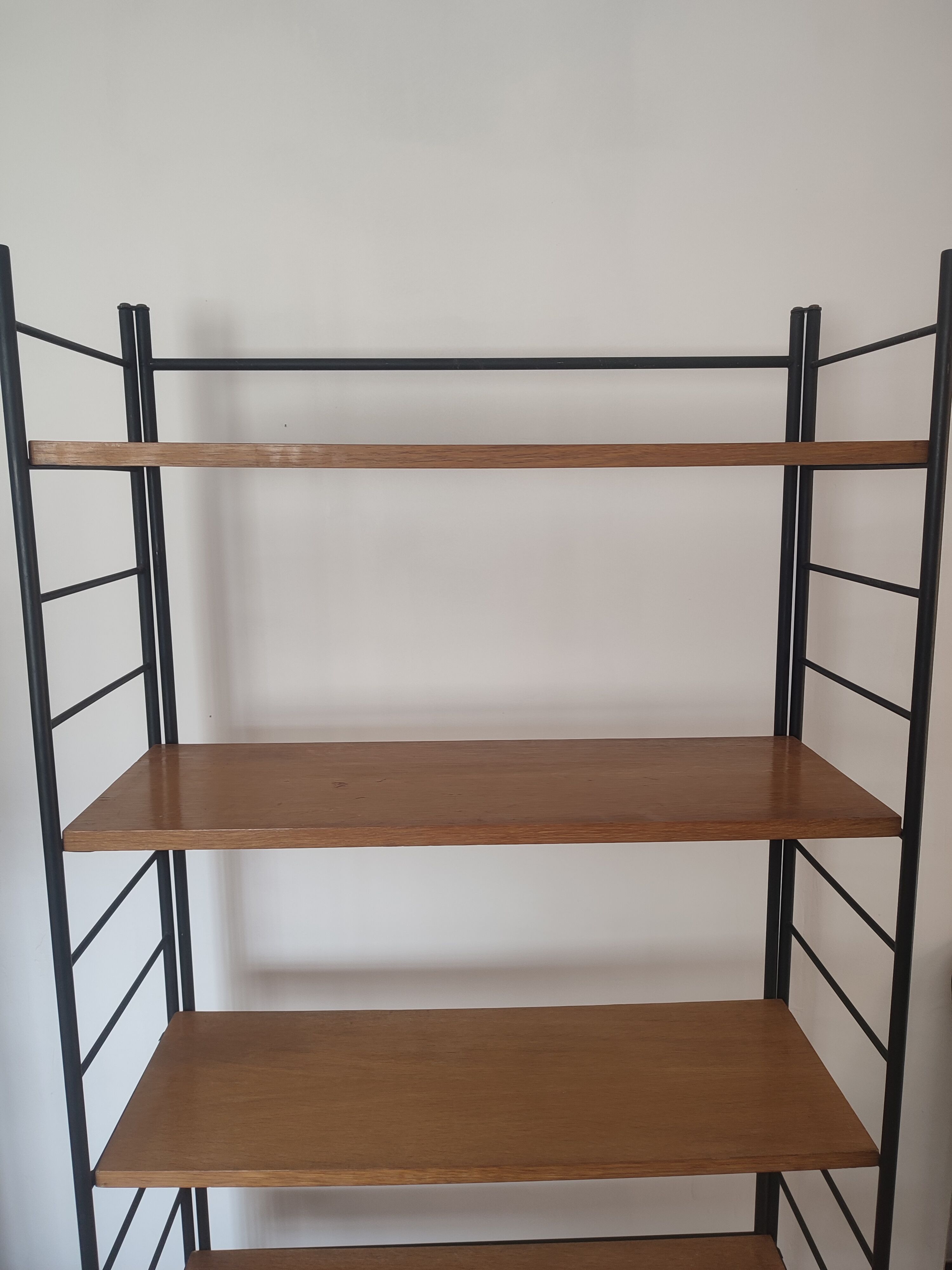 Vintage bookcase