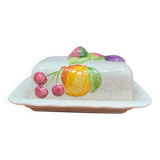 FG Butter Dish in Slush