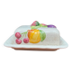 FG Butter Dish in Slush