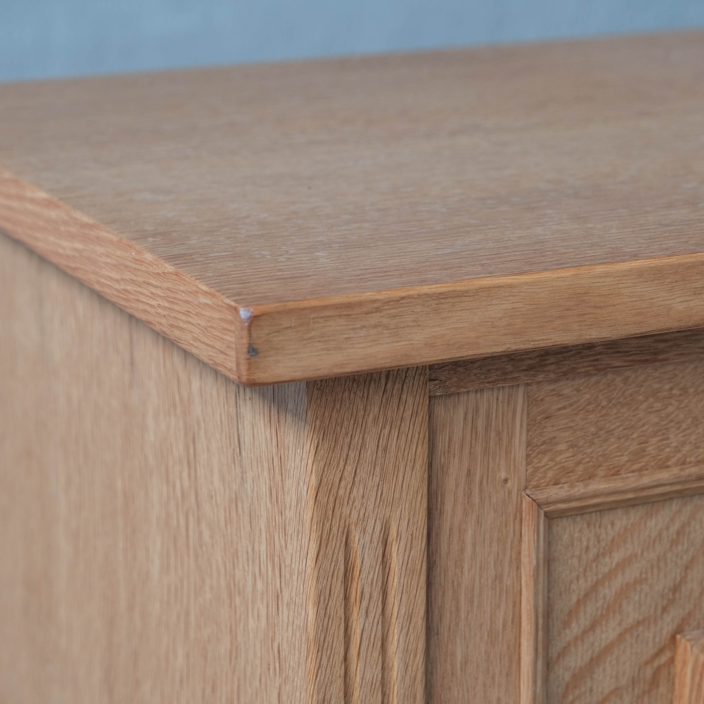 Oak Mid-Century Danish Cabinet/Sideboard