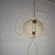 1940s-50s wall lamp
