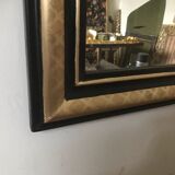 Napoleon III mirror 77 x 57 cm