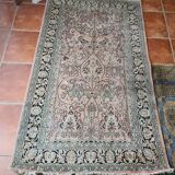 Antique handmade Persian carpet