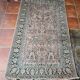 Antique handmade Persian carpet