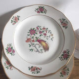 22 Gressey Vintage Plates