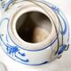 Ancient Chinese porcelain teapot