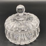 Arques crystal sugar pot/candy dish – mpm0324vlp10