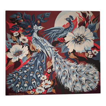 Tapestry Hervé Lelong