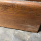 Vintage double curtain binder