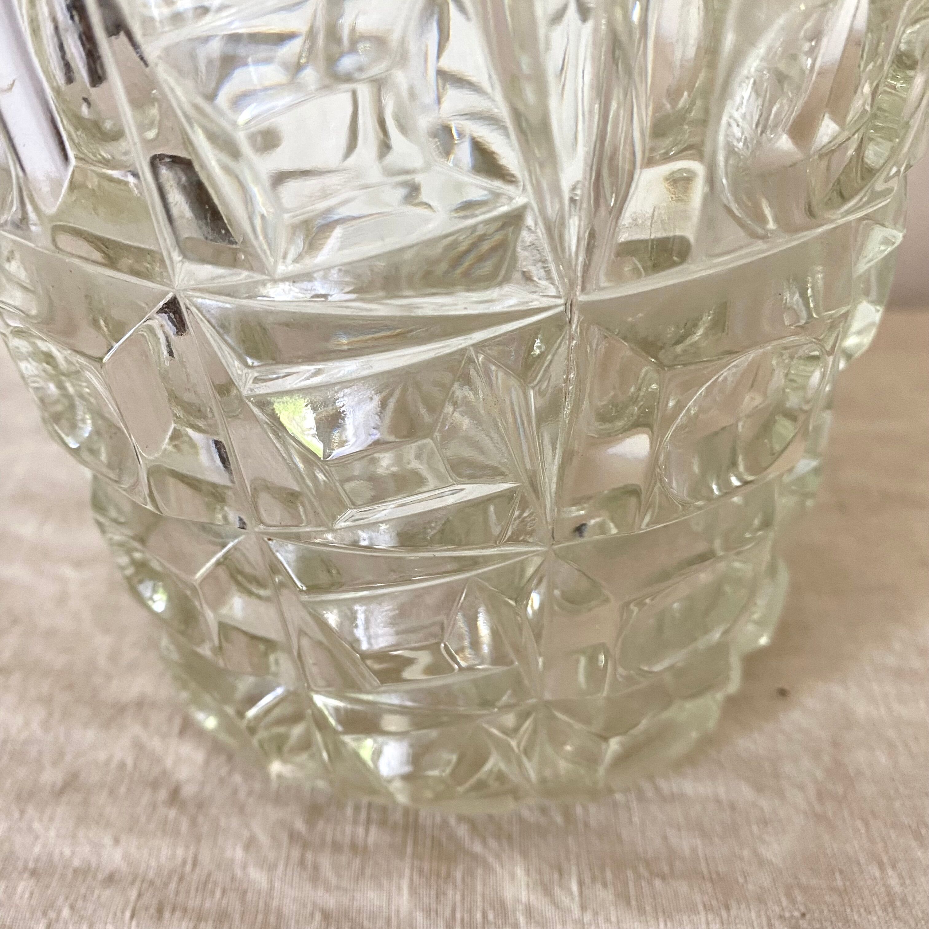 Vintage vase from the 70s