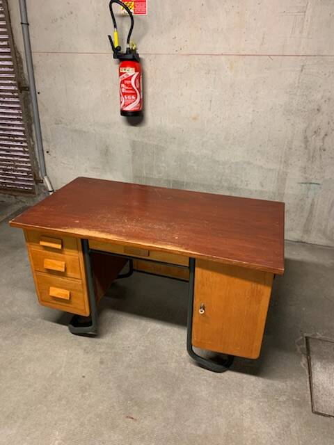 Bureau de Maître Vintage année 1950