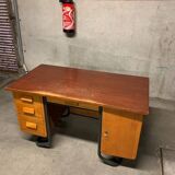 Vintage Master's Desk from the 1950s
