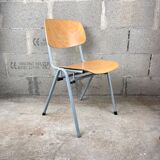 Industrial school chair