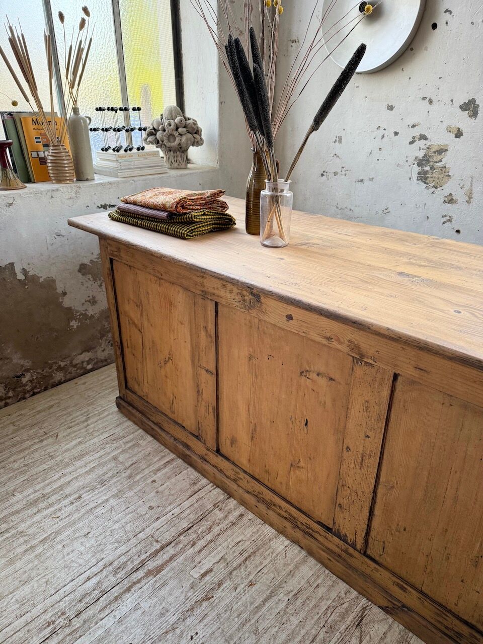 XXL 1900 professional pine counter 3m