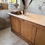 XXL 1900 professional pine counter 3m