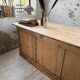 XXL 1900 professional pine counter 3m