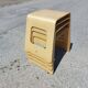 Set of 4 Benjamin stools - by Lisa Norinder for Ikea - 1990s/2000s