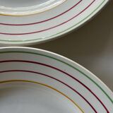 Old Gien plates