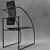 Quinta, Chair Mario Botta/alias, Italy 1985