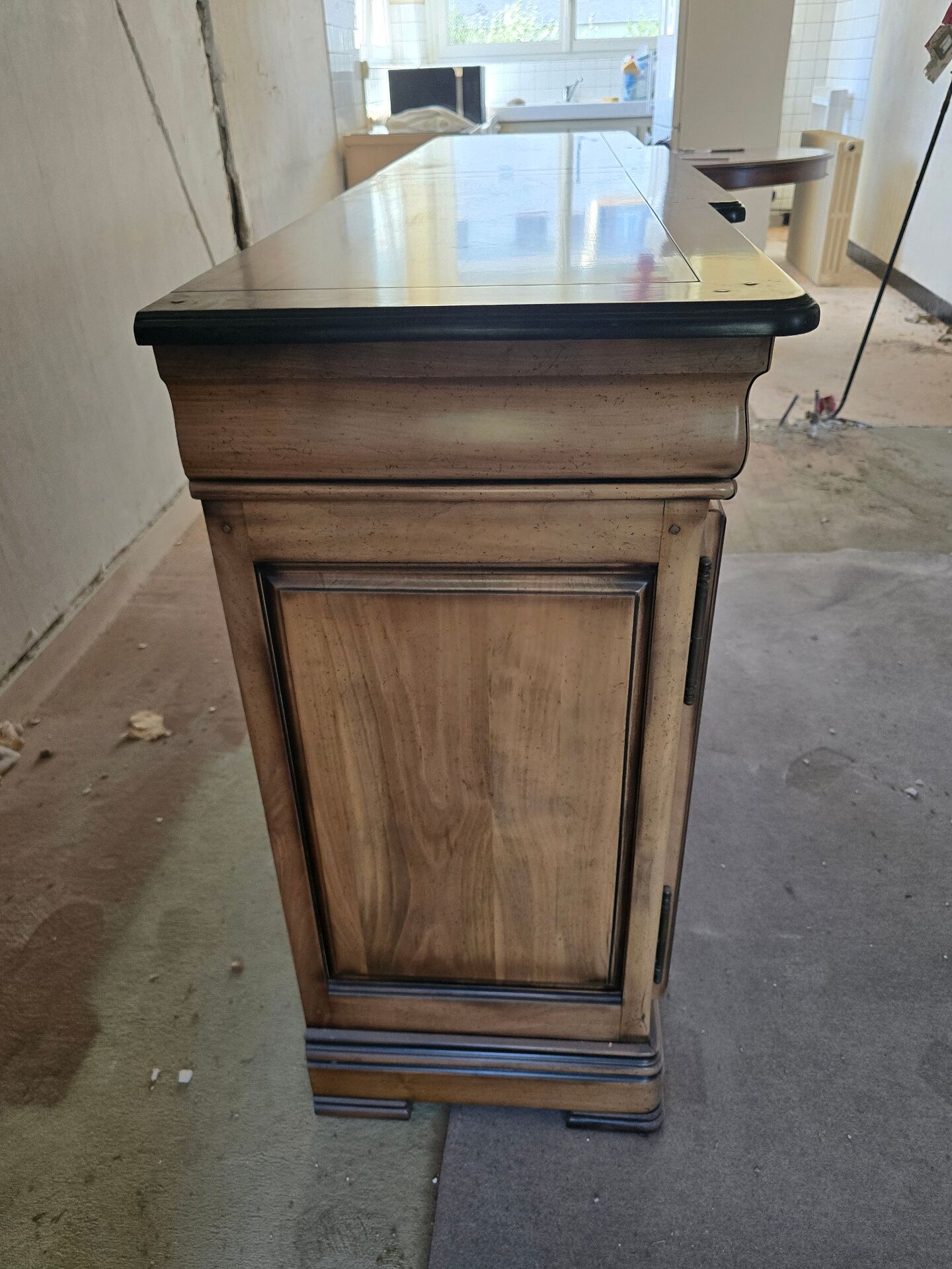 Large buffet-style enfilade Directoire – 188 cm