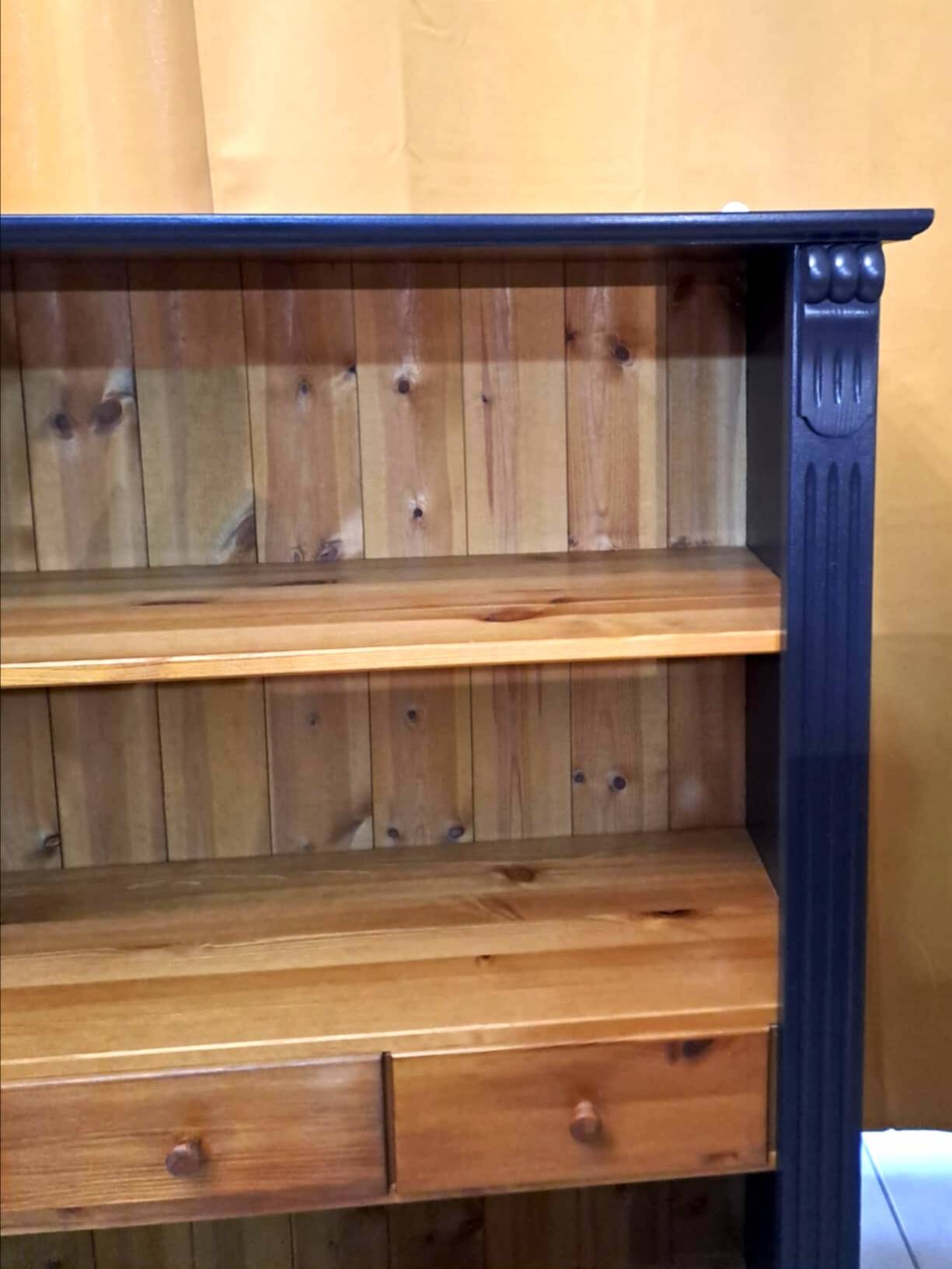 Bibliothèque bibus à tiroirs