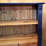 Bibliothèque bibus à tiroirs
